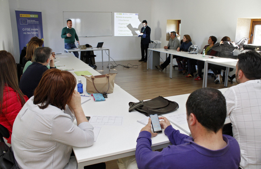 Vilanova acoge el programa “Emprende Makers” en el marco de la cooperación Galicia-Norte de Portugal