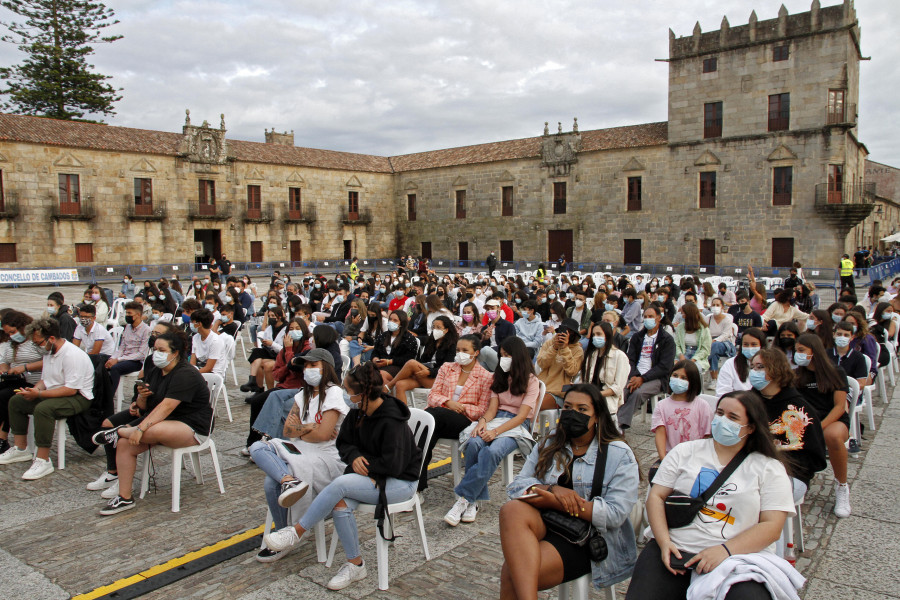 El Concello de Cambados y los feriantes llegan a acuerdo para la reubicación en el Albariño