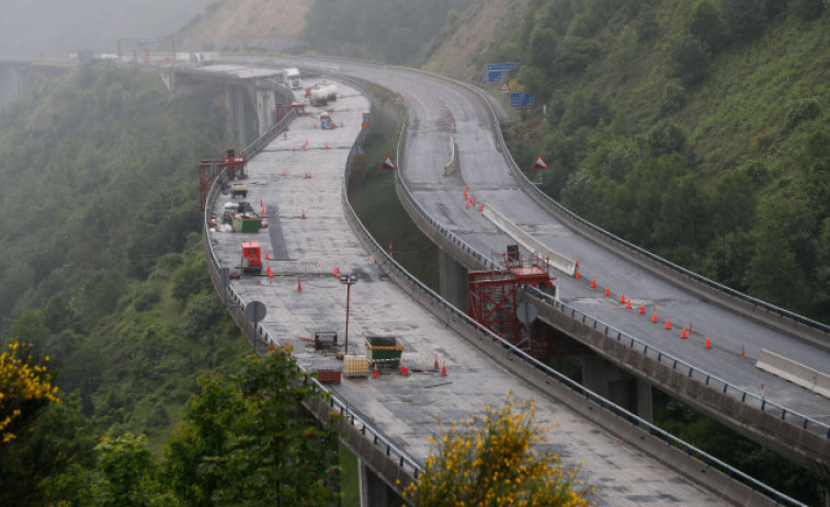 La nueva alternativa al viaducto de la A-6 estará operativa desde hoy