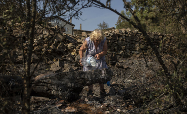 España, camino de registrar la peor campaña de incendios desde 2012