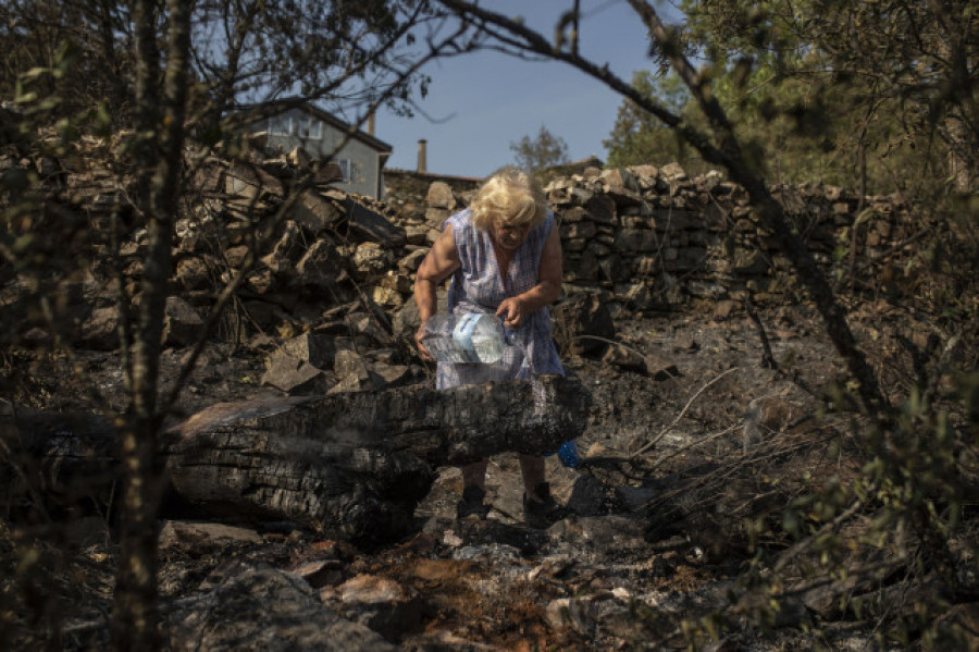 España, camino de registrar la peor campaña de incendios desde 2012