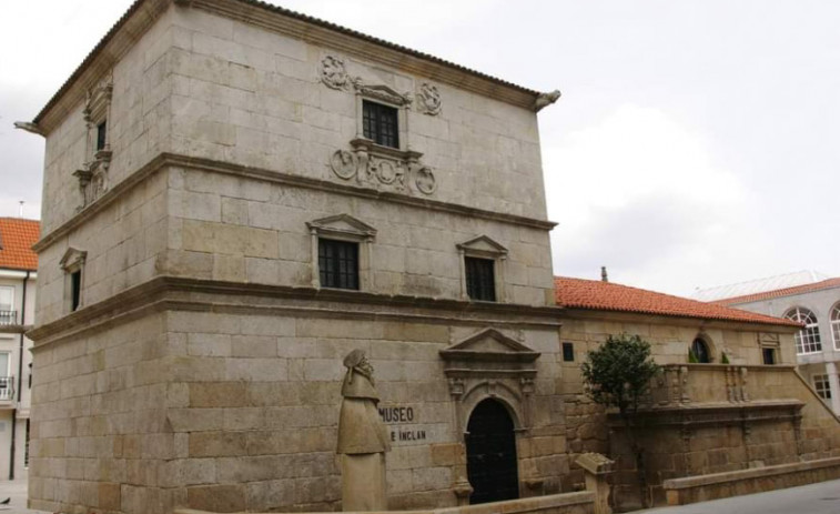 Depositarios del legado de García-Martí están molestos por la retirada de su obra del Museo Valle-Inclán de A Pobra