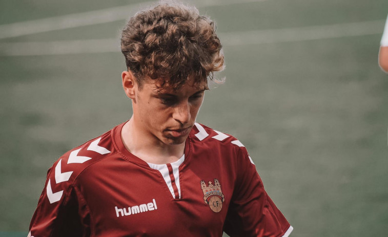 Iñaki llega al Arosa desde Pasarón