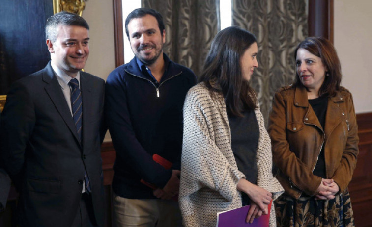 Lastra celebra que Montero la releve de número dos del PSOE