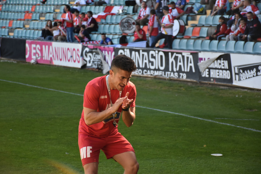 Miguel Fontán ficha por el Coruxo