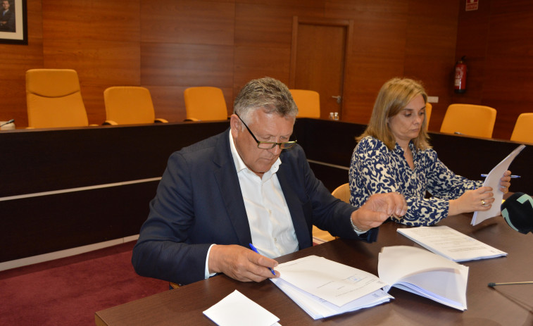 Ecologistas y el PSOE rechazan la construcción del campo de golf proyectada en Monte Faro