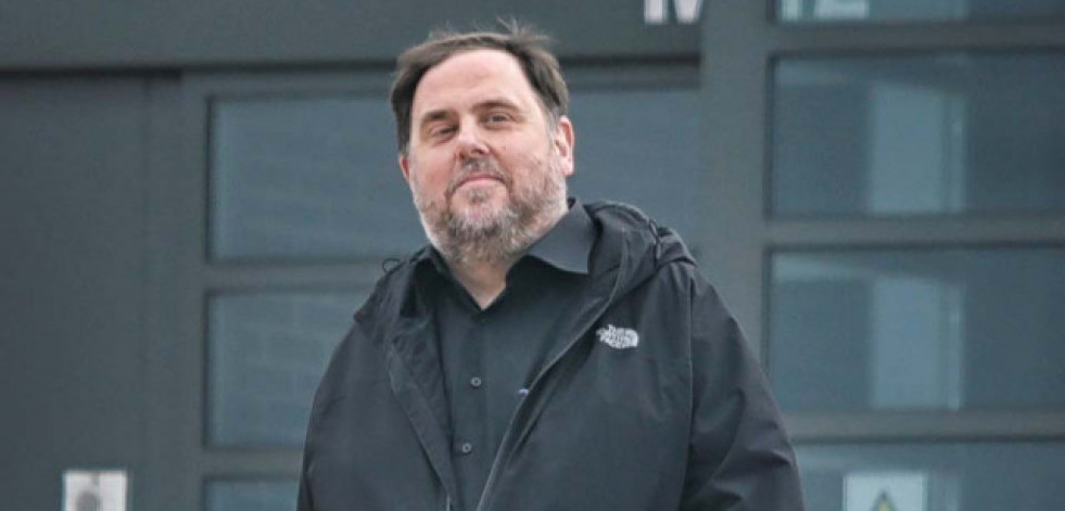 Junqueras ve 