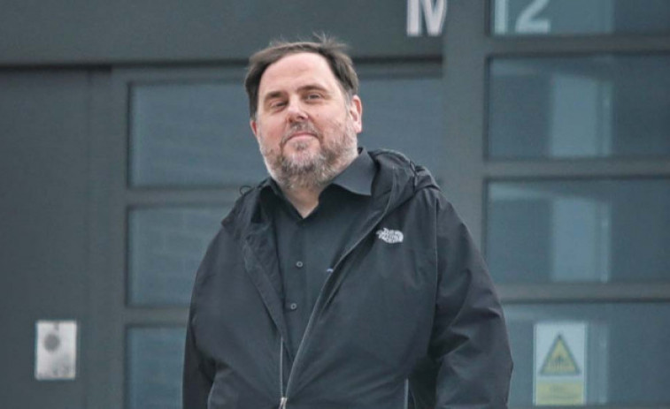 Junqueras acusa al Gobierno de no querer reformar la sedición y ve posible volver a prisión