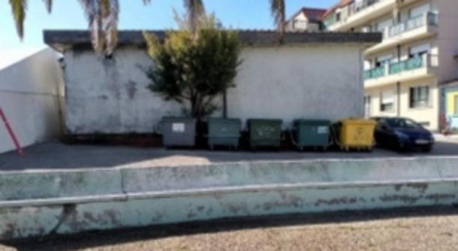 Suma Ribeira reclama la retirada de instalaciones “obsoletas”  de electricidad y telefonía