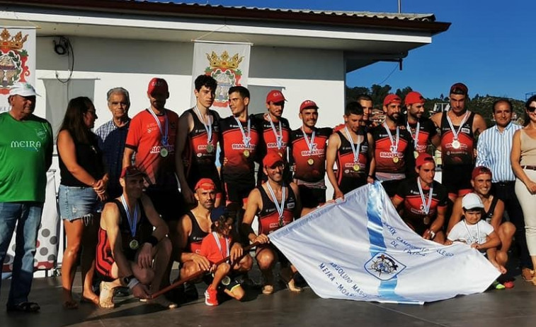 Cabo de Cruz firma un doblete en el Gallego