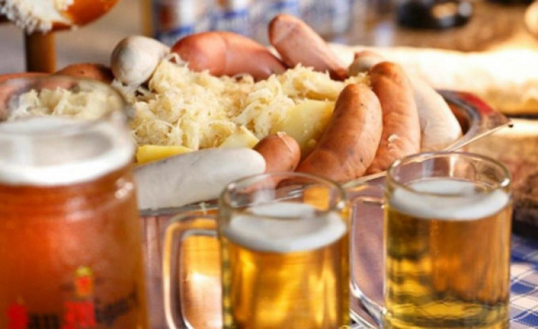 Pimientos, cerveza y bonito para dar la bienvenida al mes de agosto