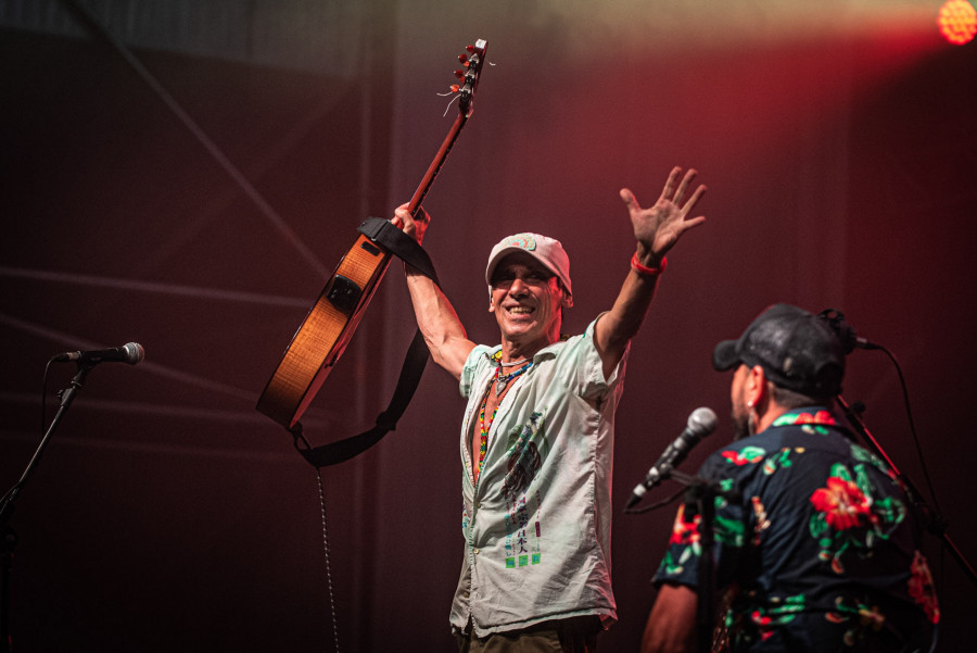 Las entradas para Manu Chao en Cambados vuelan