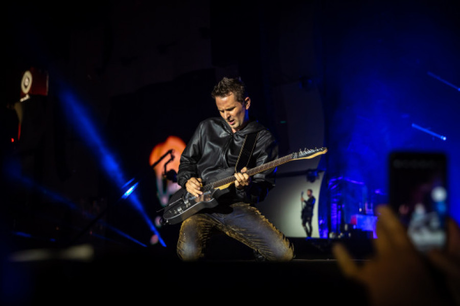 Agotadas "en tres minutos" las 2.000 entradas adicionales puestas a la venta para el concierto de Muse