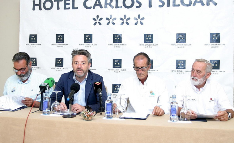 El Trofeo Hotel Carlos I trae “la vuelta a la normalidad”