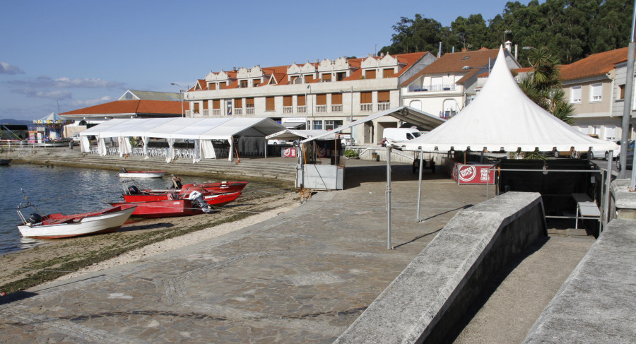 A Illa recupera hoy sus fiestas gastronómicas con incertidumbre sobre las ventas