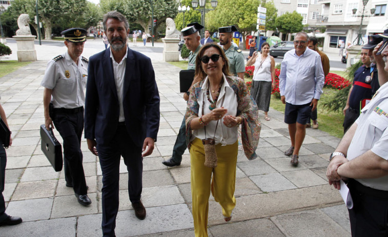 El Concello contratará un médico y una ambulancia para el Agua