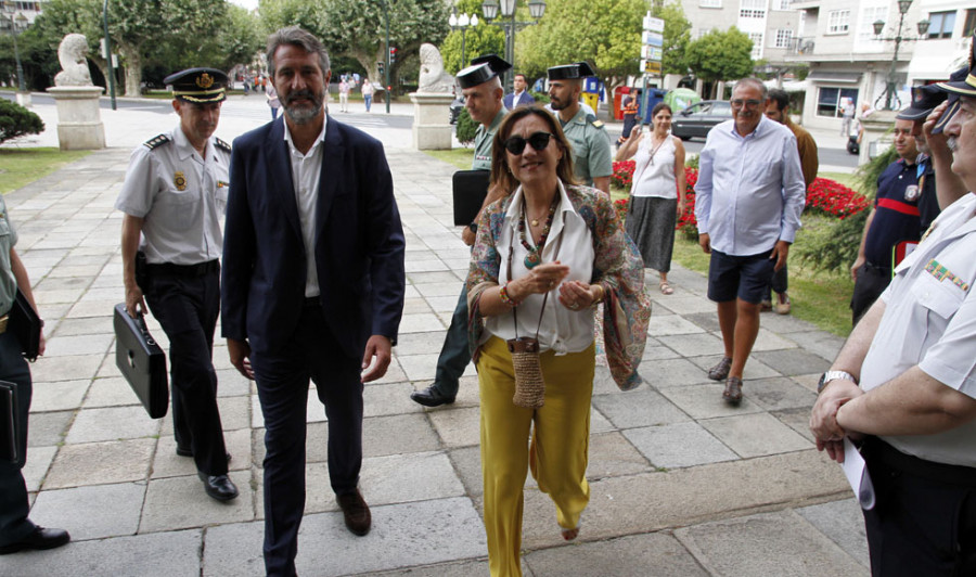 El Concello contratará un médico y una ambulancia para el Agua