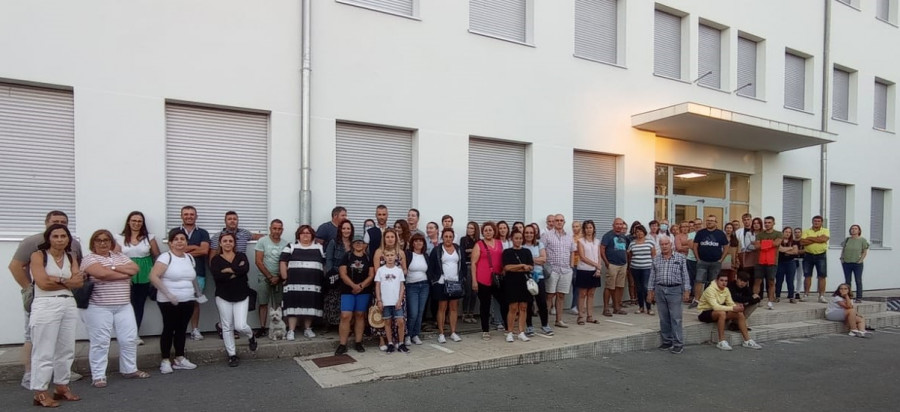 Las familias del Cabanillas de Cambados anuncian protestas contra la supresión de tres profesores