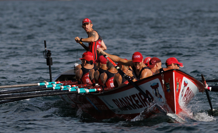 Cabo consolida su línea ascendente en Getxo y Lekeitio