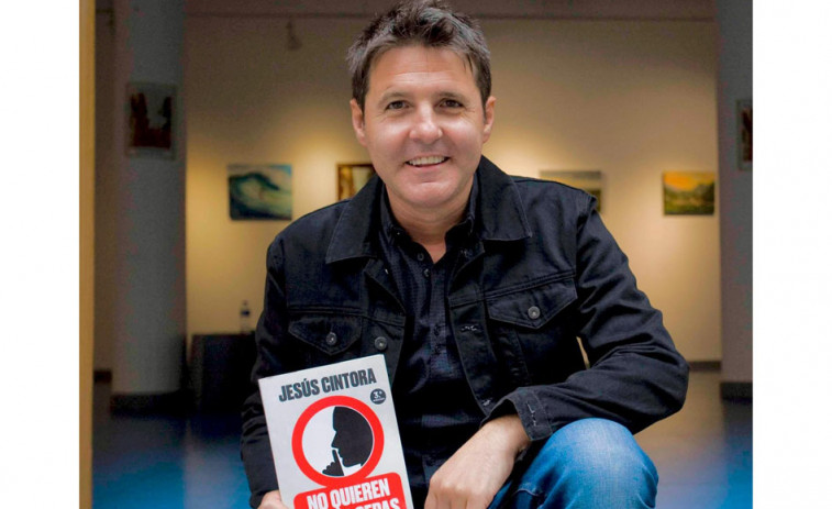 Cintora hablará sobre periodismo y poder en Vilagarcía