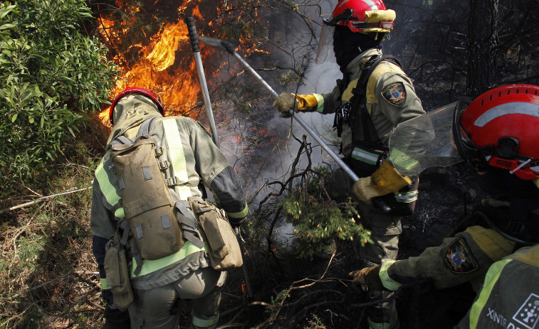 Ribeira convoca un proceso para la contratación de un jefe de brigada contra incendios