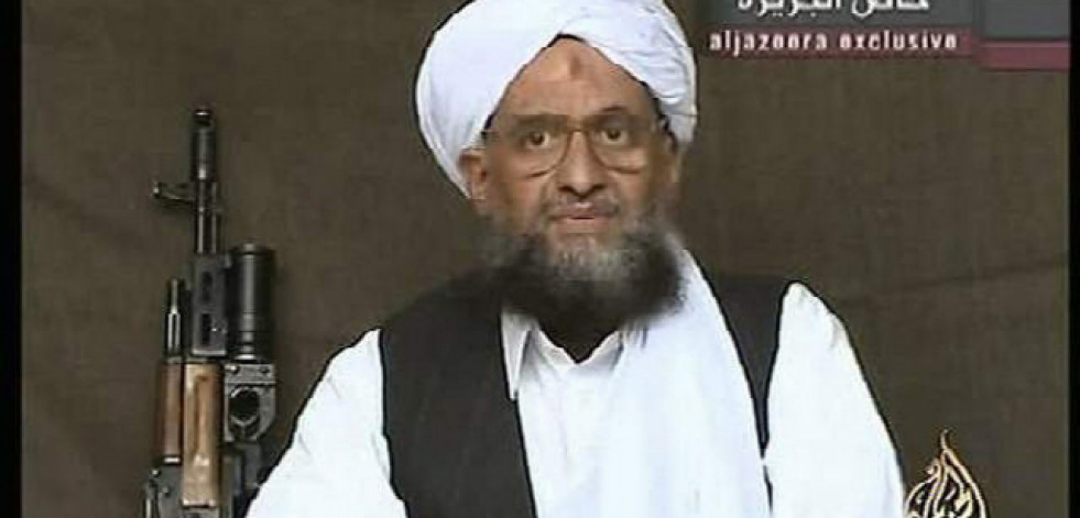 EEUU mata al líder de Al Qaeda Ayman al Zawahir, el sucesor de Bin Laden