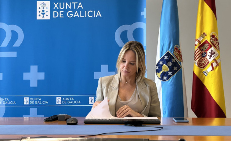 Marta Fernández-Tapias, designada oficialmente candidata a la alcaldía de Vigo