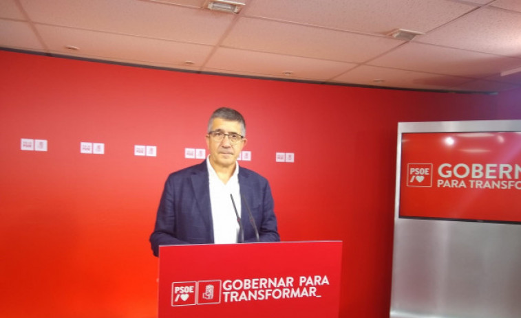 El PSOE avisa que incumplir el plan de ahorro energético es delito y puede acabar en los tribunales