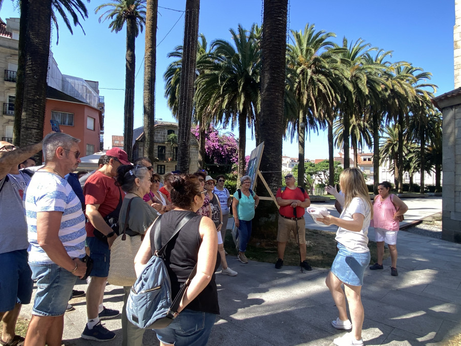 ¿Quieres conocer la historia de Caldas? Apúntate a las visitas guiadas