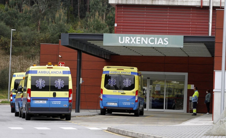 El Hospital recibió un caso de un supuesto pinchazo en Cambados pero no halló químicos en la analítica