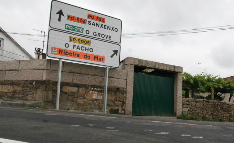 El alcalde de Cambados traslada a Infraestructuras demandas de saneamiento y seguridad viaria