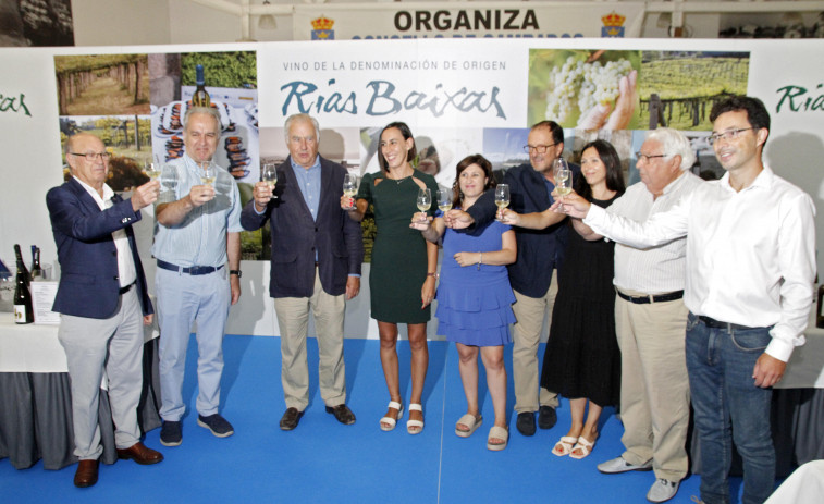 El Túnel se incorpora a la LXX Festa do Albariño como un espacio para repasar lo último de los “vinazos” Rías Baixas