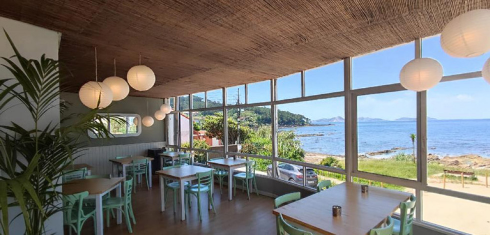 La Pepita Burger Bar abre un nuevo espacio en la playa de Patos