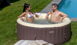 Descubre las mejores piscinas hinchables para instalar en el jardín o en la terraza