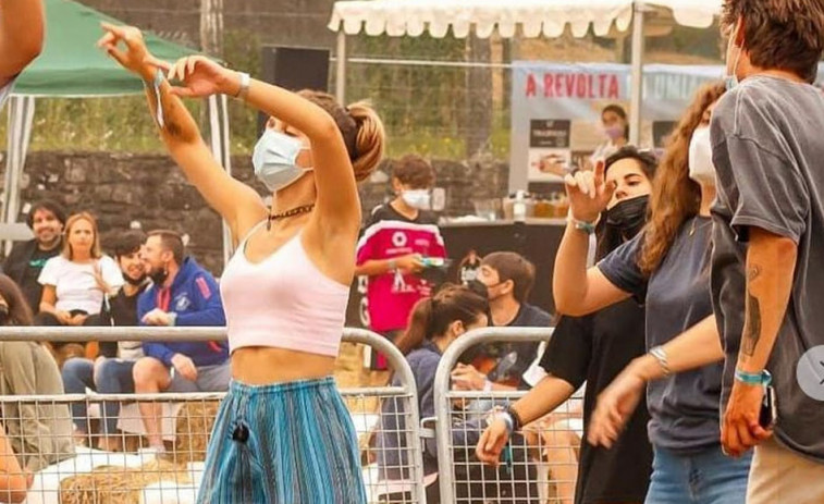 La Revolta do Umia combina música y naturaleza en un festival de sello sostenible