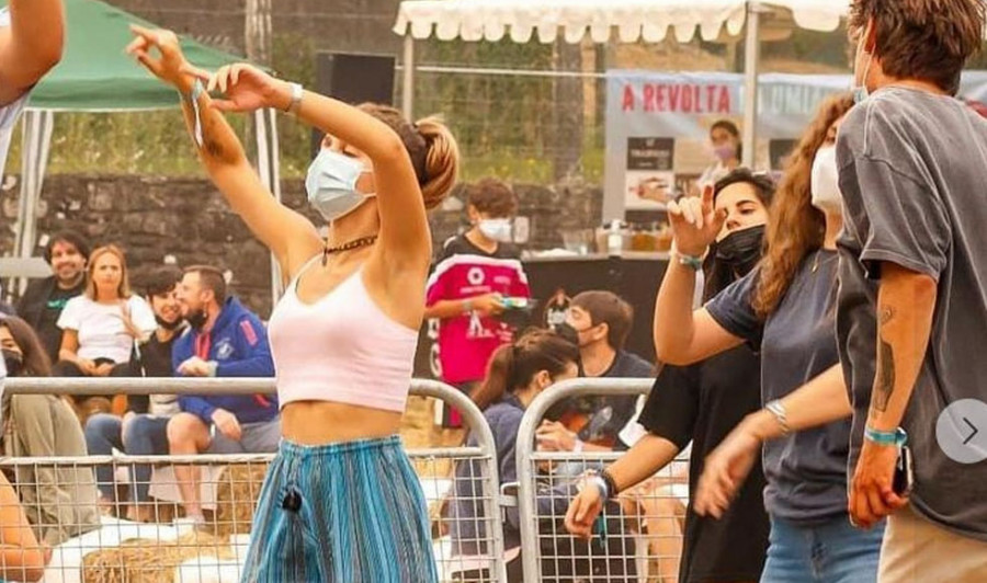 La Revolta do Umia combina música y naturaleza en un festival de sello sostenible
