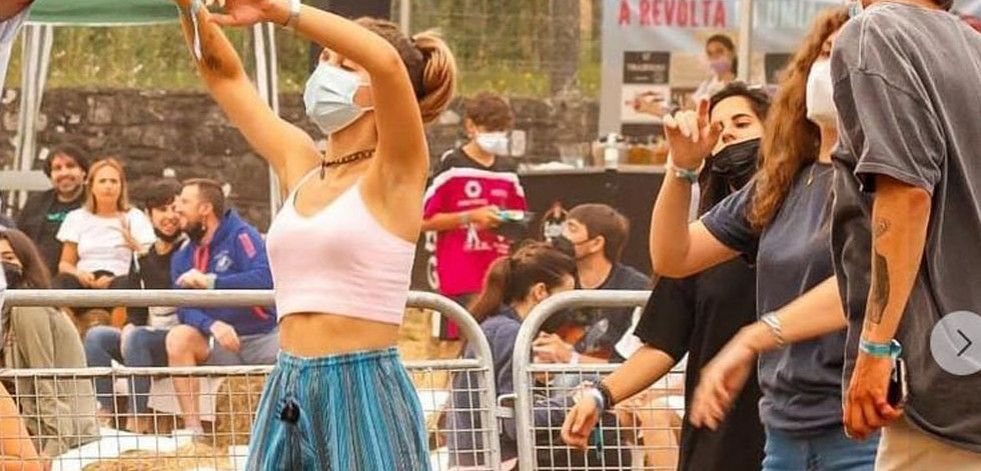 La Revolta do Umia combina música y naturaleza en un festival de sello sostenible