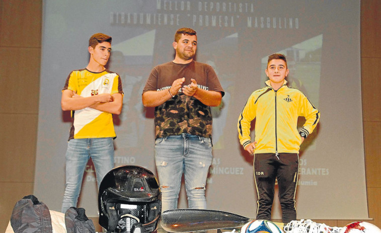 La V Festa do Deporte regresa con 13 categorías de premios