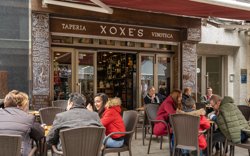 Vinoteca Xoses