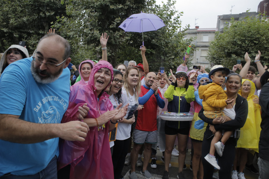 Debate | ¿Deberían eliminarse para siempre las mangueras en la celebración del Auga?