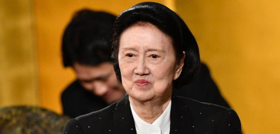 Muere la diseñadora de moda japonesa Hanae Mori a los 96 años