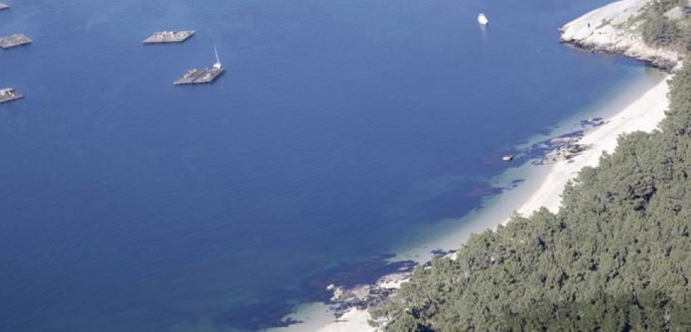 ​Descubre las mejores playas de la Ría de Arousa