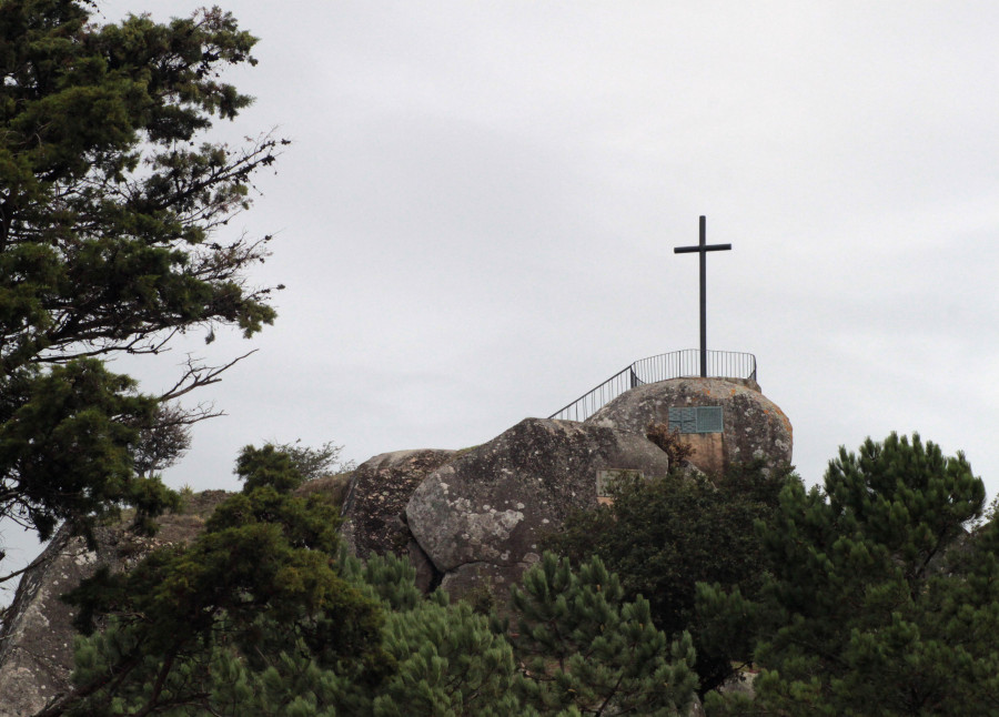 Visita guiada en Monte Lobeira para descubrir sus misterios arqueológicos