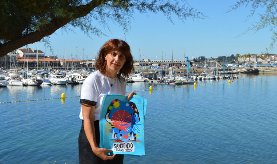 Sanxenxo pone el “broche de ouro” al verano con un carrusel de fiestas