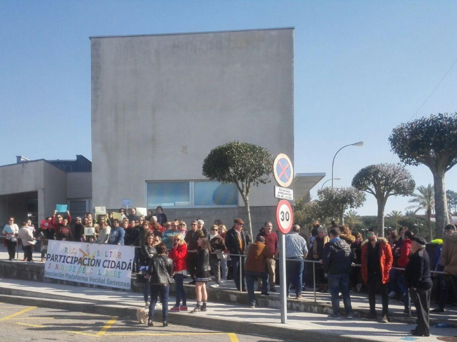 El PSOE presenta una denuncia ante la Fiscalía por la “falta de atención” en el centro  de salud de Baltar