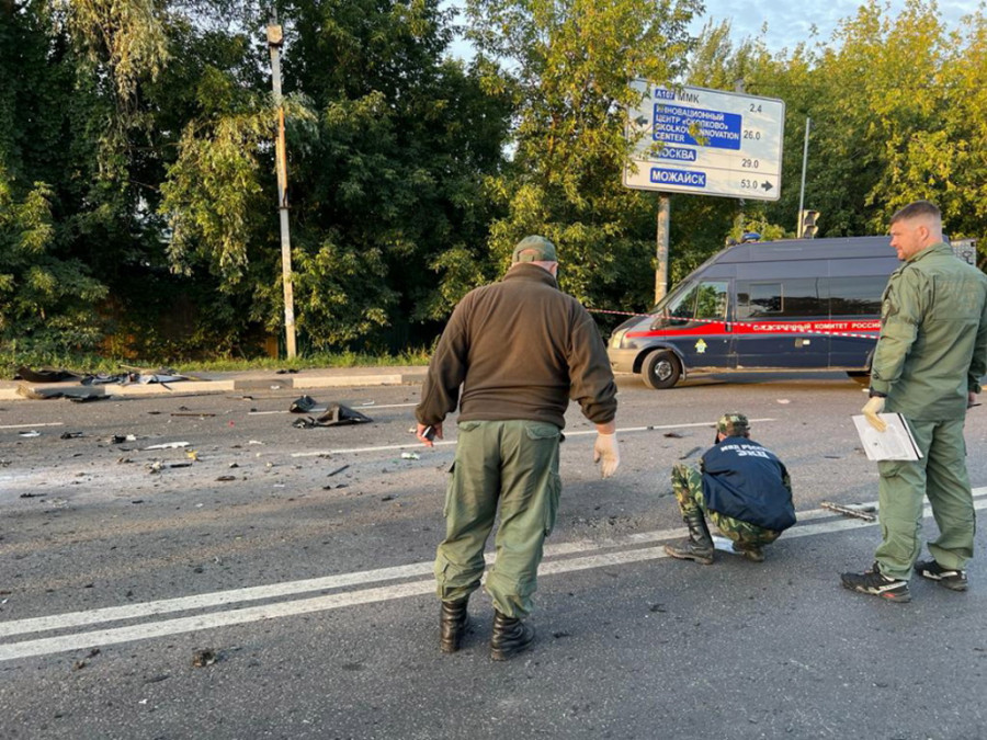 Muere en un atentado con bomba la hija de un estrecho aliado de Putin