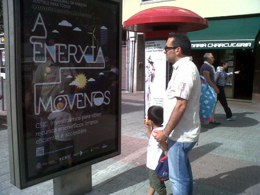 Una familia puede ahorrar hasta 2.000 euros al año con energías más limpias