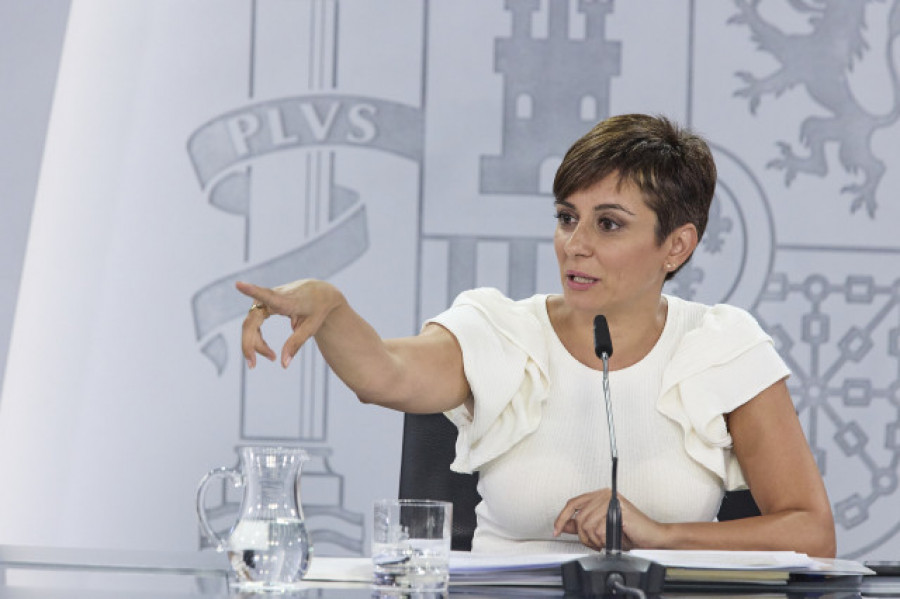 Isabel Rodríguez acusa a Feijóo de "insolvencia, inmadurez y cinismo"