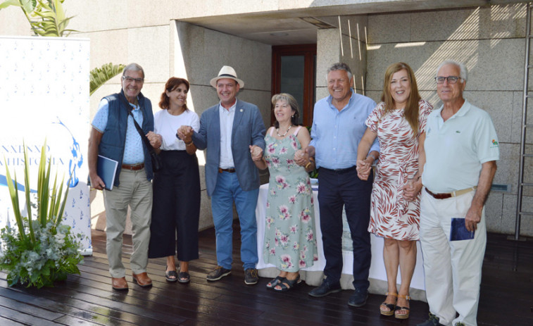 Las XIII Xornadas de Sanxenxo na Historia reconocerán la figura de Victoriano Otero