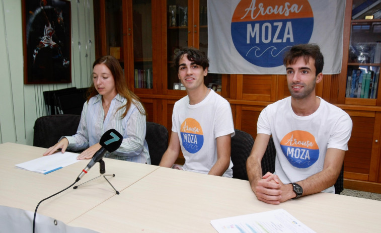 Arousa Moza programa otra yincana fuera del Inspira la próxima semana por la alta demanda